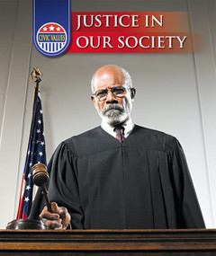 Justice in Our Society by Julia McMeans, 9781502631930