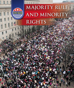 Majority Rule and Minority Rights - 9781502632111 by Julia McMeans, 9781502632111