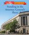 Standing in the Attorney General's Shoes by Ashely Adams, 9781502633606