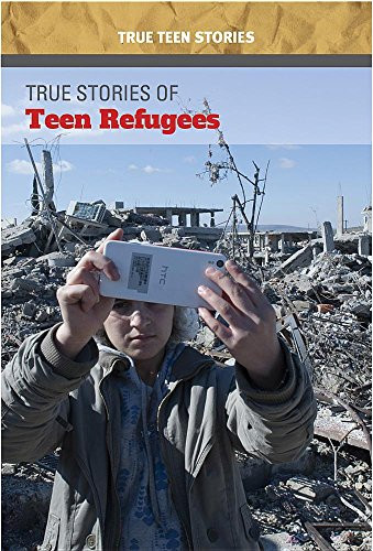 True Stories of Teen Refugees - 9781502634009 by Bridey Heing, 9781502634009