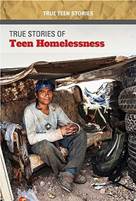 True Stories of Teen Homelessness - 9781502634023 by Monika Davies, 9781502634023