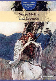 Norse Myths and Legends - 9781502634634 by Joanne Randolph, 9781502634634