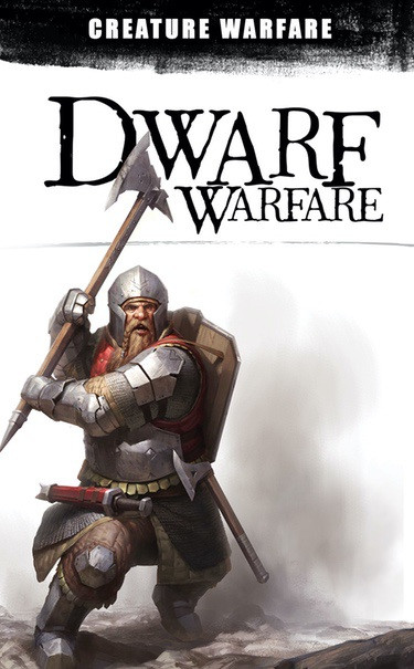 Dwarf Warfare - 9781508176282 by Chris Pramas, 9781508176282