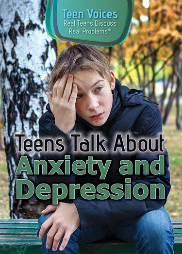 Teens Talk About Anxiety and Depression - 9781508176473 by Jennifer Landau, 9781508176473