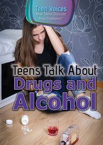 Teens Talk About Drugs and Alcohol - 9781508176503 by Jennifer Landau, 9781508176503