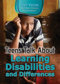 Teens Talk About Learning Disabilities and Differences - 9781508176527 by Jennifer Landau, 9781508176527