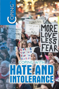Coping with Hate and Intolerance - 9781508176893 by Avery Elizabeth Hurt, 9781508176893
