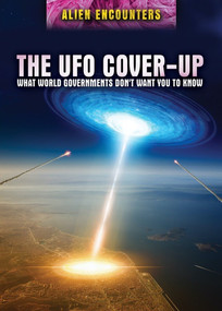 The UFO Cover-Up (What World Governments Don't Want You to Know) by Stanton T. Friedman, Kathleen Marden, 9781508176992