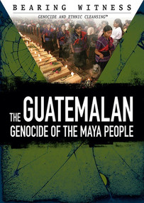The Guatemalan Genocide of the Maya People - 9781508177364 by John A. Torres, 9781508177364