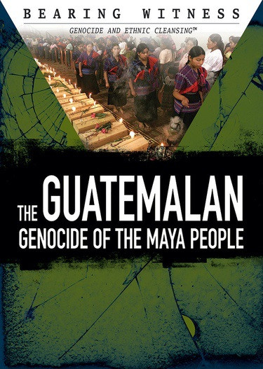 The Guatemalan Genocide of the Maya People - 9781508177364 by John A. Torres, 9781508177364