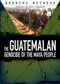 The Guatemalan Genocide of the Maya People - 9781508177364 by John A. Torres, 9781508177364