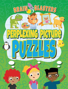 Perplexing Picture Puzzles - 9781508193289 by Kate Overy, Ed Myer, Graham Rich, 9781508193289