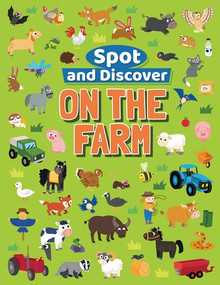 On the Farm - 9781508193425 by William Potter, Ed Myer, 9781508193425