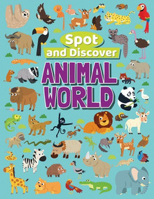 Animal World - 9781508193449 by William Potter, Ed Myer, 9781508193449