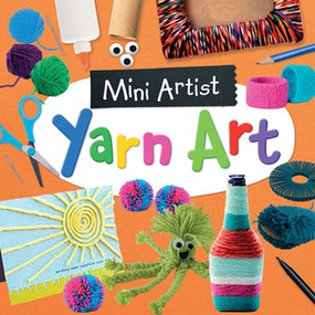 Yarn Art - 9781508194101 by Paul Calver, 9781508194101
