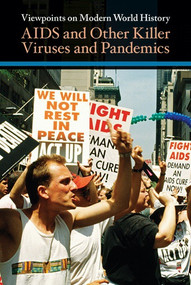 AIDS and Other Killer Viruses and Pandemics by Pete Schauer, 9781534501393