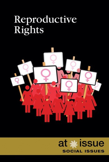 Reproductive Rights by Anne Cunningham, 9781534502062