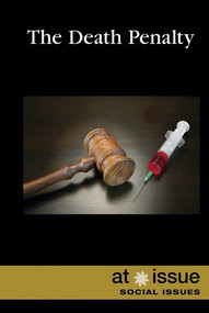 The Death Penalty - 9781534502086 by Megan Manzano, 9781534502086
