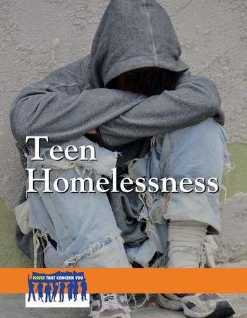 Teen Homelessness by H. Craig Erskine, III, 9781534502260