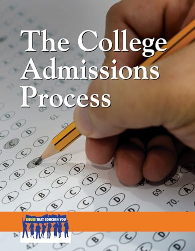 The College Admissions Process - 9781534502819 by Marcia Amidon Lusted, 9781534502819