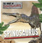 Spinosaurus - 9781534523579 by Mike Clark, 9781534523579
