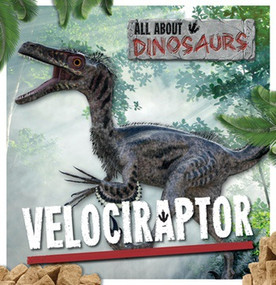 Velociraptor - 9781534523609 by Mike Clark, 9781534523609