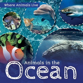 Animals in the Ocean - 9781534523746 by John Wood, 9781534523746