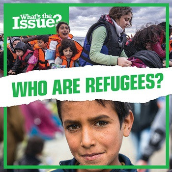 Who Are Refugees? by Joyce Jeffries, 9781534524330