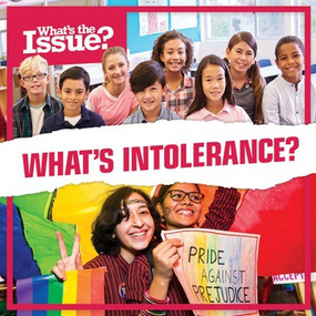 What's Intolerance? by Richard Alexander, 9781534524392