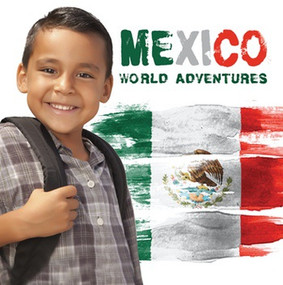 Mexico - 9781534524590 by Steffi Cavell-Clarke, 9781534524590