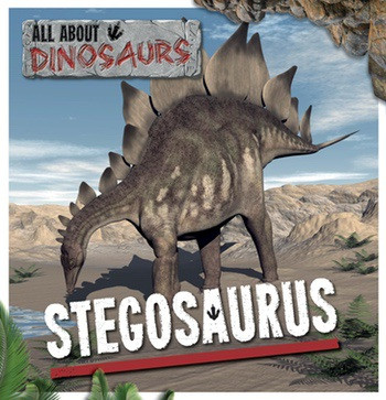 Stegosaurus - 9781534524644 by Mike Clark, 9781534524644