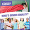 What's Gender Equality? - 9781534525030 by Katie Kawa, 9781534525030