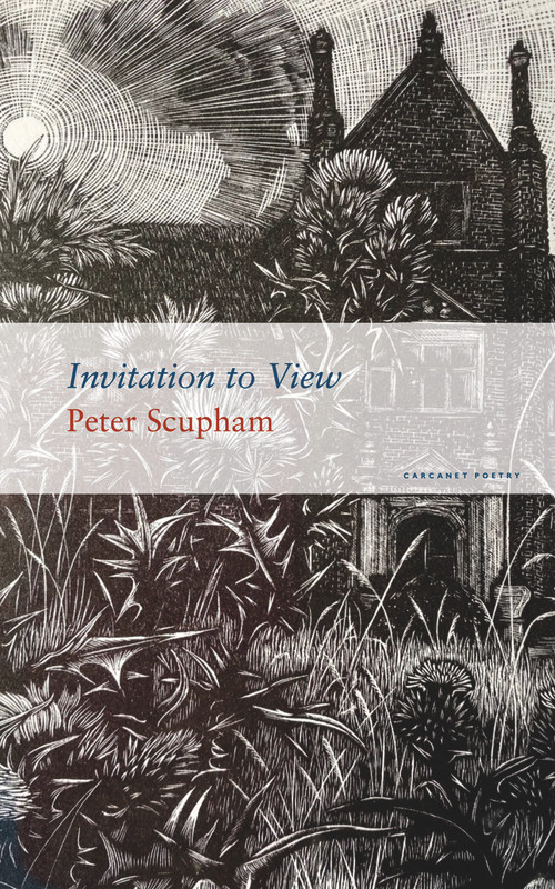 Invitation to View by Peter Scupham, 9781800172104