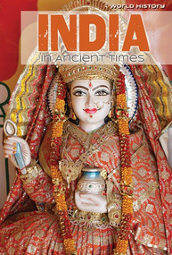 India in Ancient Times by Cecilia Jennings, 9781534561823