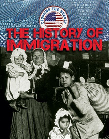 The History of Immigration by Cathleen Small, 9781534562219