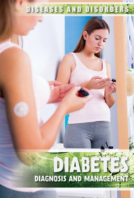 Diabetes (Diagnosis and Management) by Emily Mahoney, 9781534562325