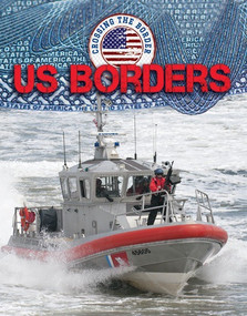 U.S. Borders by Cathleen Small, 9781534562509