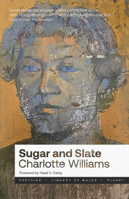 Sugar and Slate by Charlotte Williams, 9781914595219