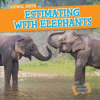 Estimating with Elephants by Rory McDonnell, 9781538208489
