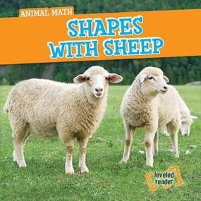 Shapes with Sheep by Mary Grace Osburn, 9781538208557