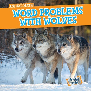 Word Problems with Wolves - 9781538208700 by Rory McDonnell, 9781538208700