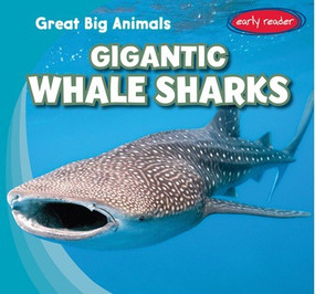 Gigantic Whale Sharks - 9781538209011 by Stephanie Carrington, 9781538209011