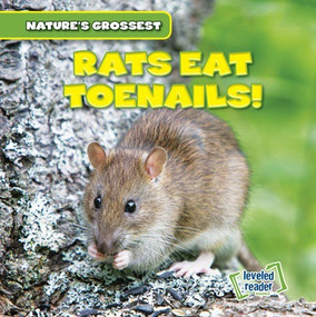 Rats Eat Toenails! - 9781538209554 by Roberto Betances, 9781538209554