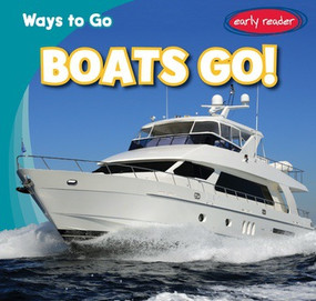 Boats Go! - 9781538210154 by Sean MacDumont, 9781538210154