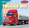 Trucks Go! by Sean MacDumont, 9781538210291
