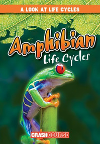 Amphibian Life Cycles - 9781538210352 by Bray Jacobson, 9781538210352