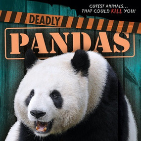 Deadly Pandas by Mary Molly Shea, 9781538210802