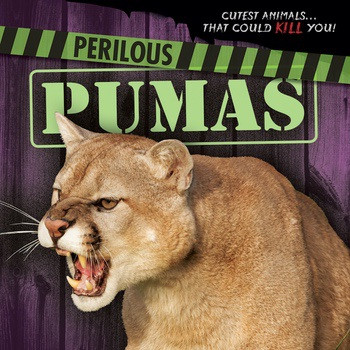 Perilous Pumas - 9781538210932 by Mary Molly Shea, 9781538210932
