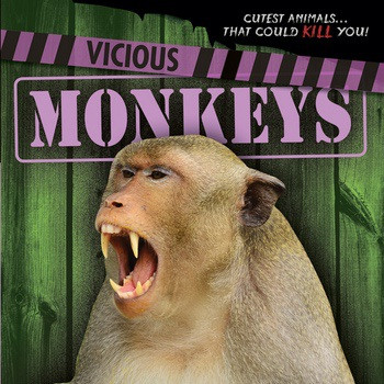 Vicious Monkeys by Rosie Banks, 9781538210970