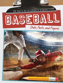 Baseball: Stats, Facts, and Figures - 9781538211274 by Kate Mikoley, 9781538211274